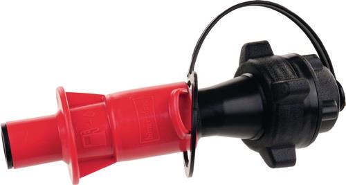 hünersdorff Sicherheitseinfüllsystem für Kraftstoffe - 819800