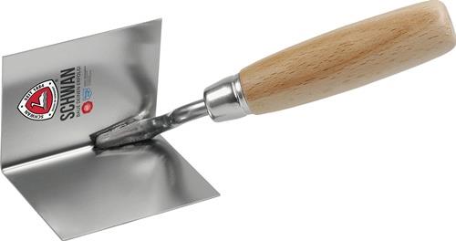 Inneneckenkelle B.60mm rostfr.Stahl SCHWAN