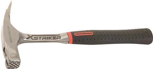 Peddinghaus Ganzstahllatthammer 950 g mit Magnet geraut - 5130090000