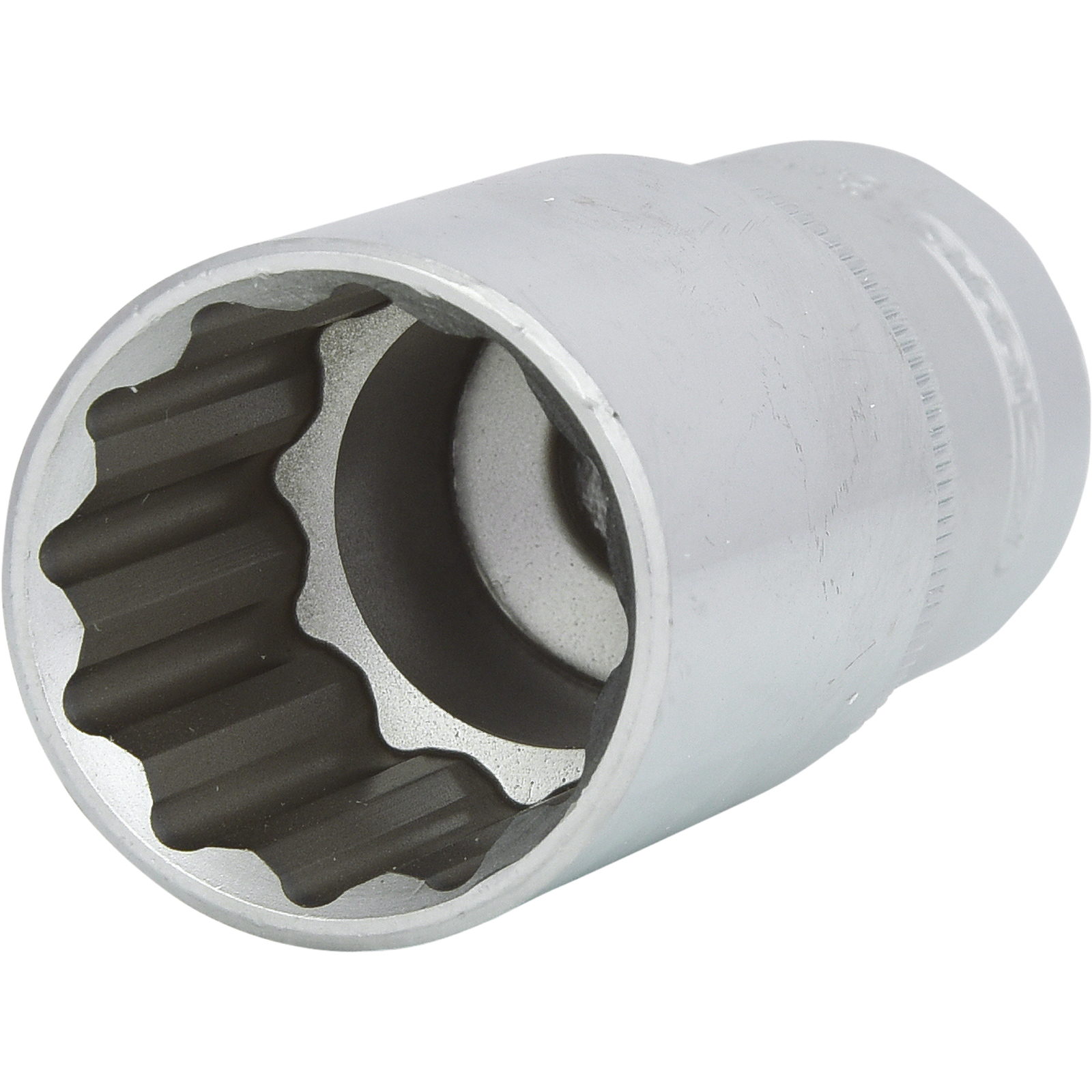 KS TOOLS 1/2" 12-kant-Stecknuss lang 27 mm - 917.1273