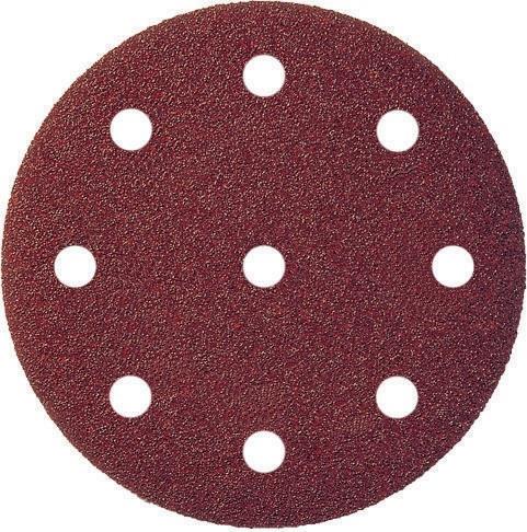 Haftschleifscheibe PS 22 K GLS 27 125mm K.40 f.HO/Metall Korund