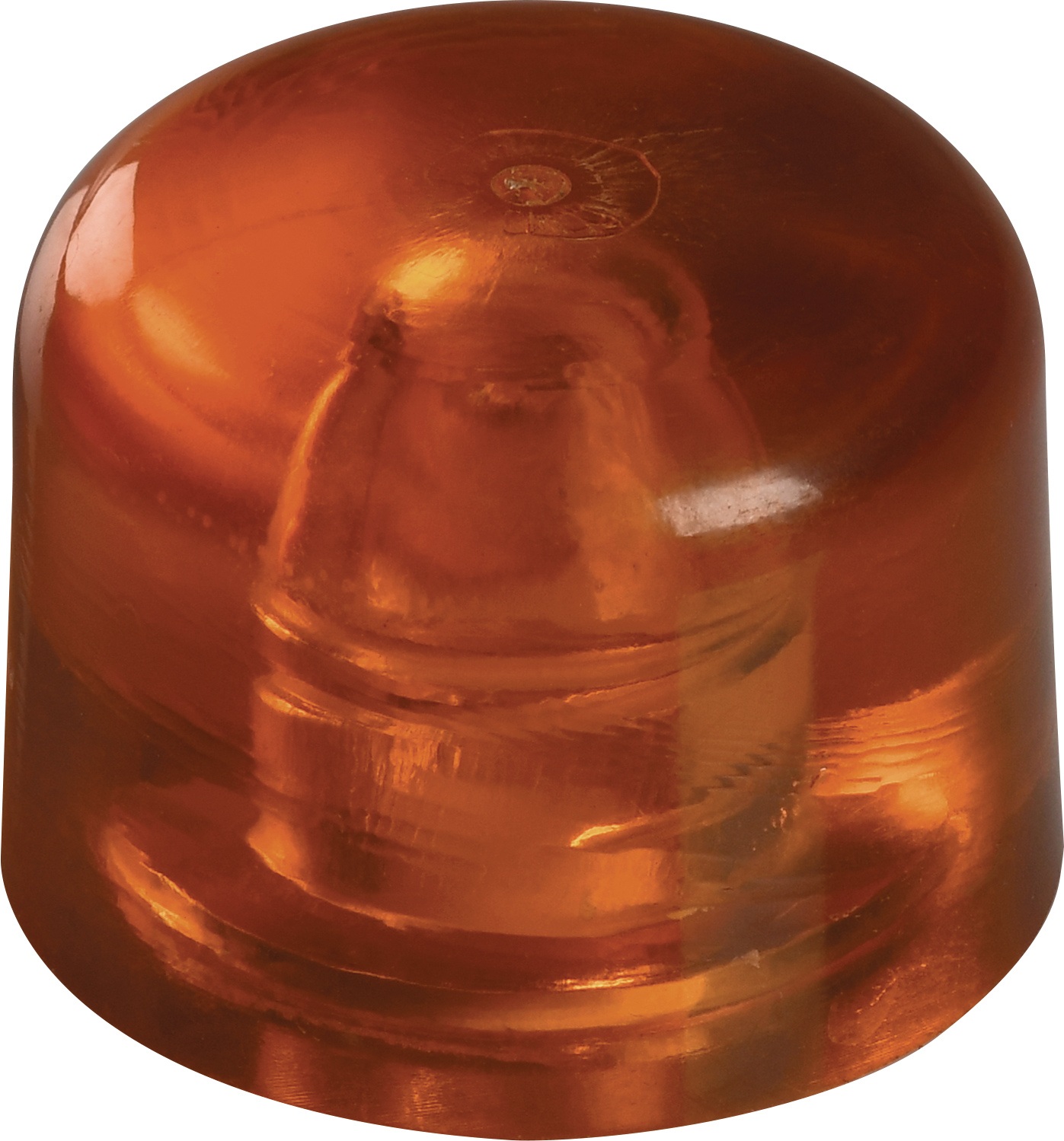 Plastikhammerkopf Kopf-D.40mm CA rot TECWERK