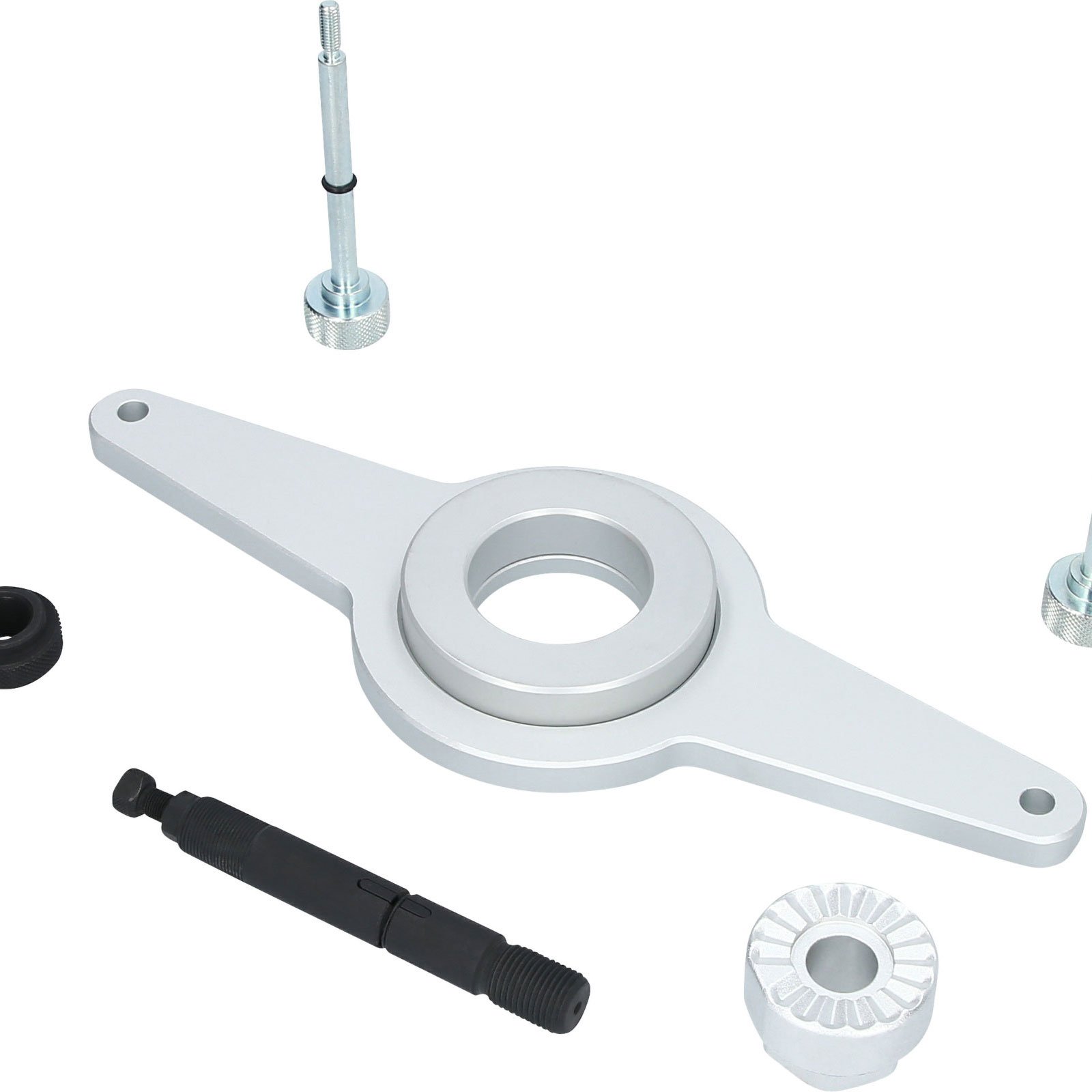 BRILLIANT TOOLS Schwingungsdämpfer-Werkzeug-Satz für VAG 1.8 2.0 TFSI - BT591960