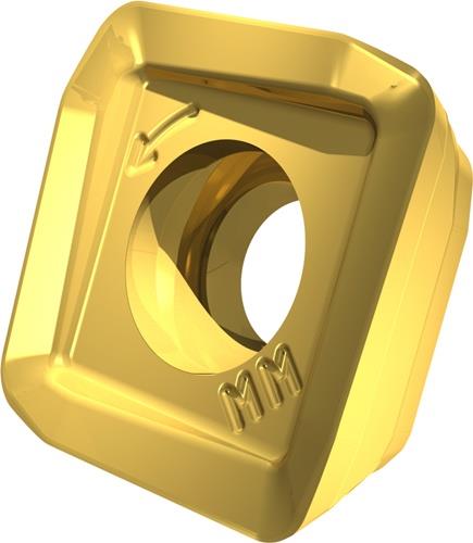 Fräswendeschneidplatte ISO SOHT 120514SR-MM:M8340 Bohrungs-D. 4,5mm PRAMET