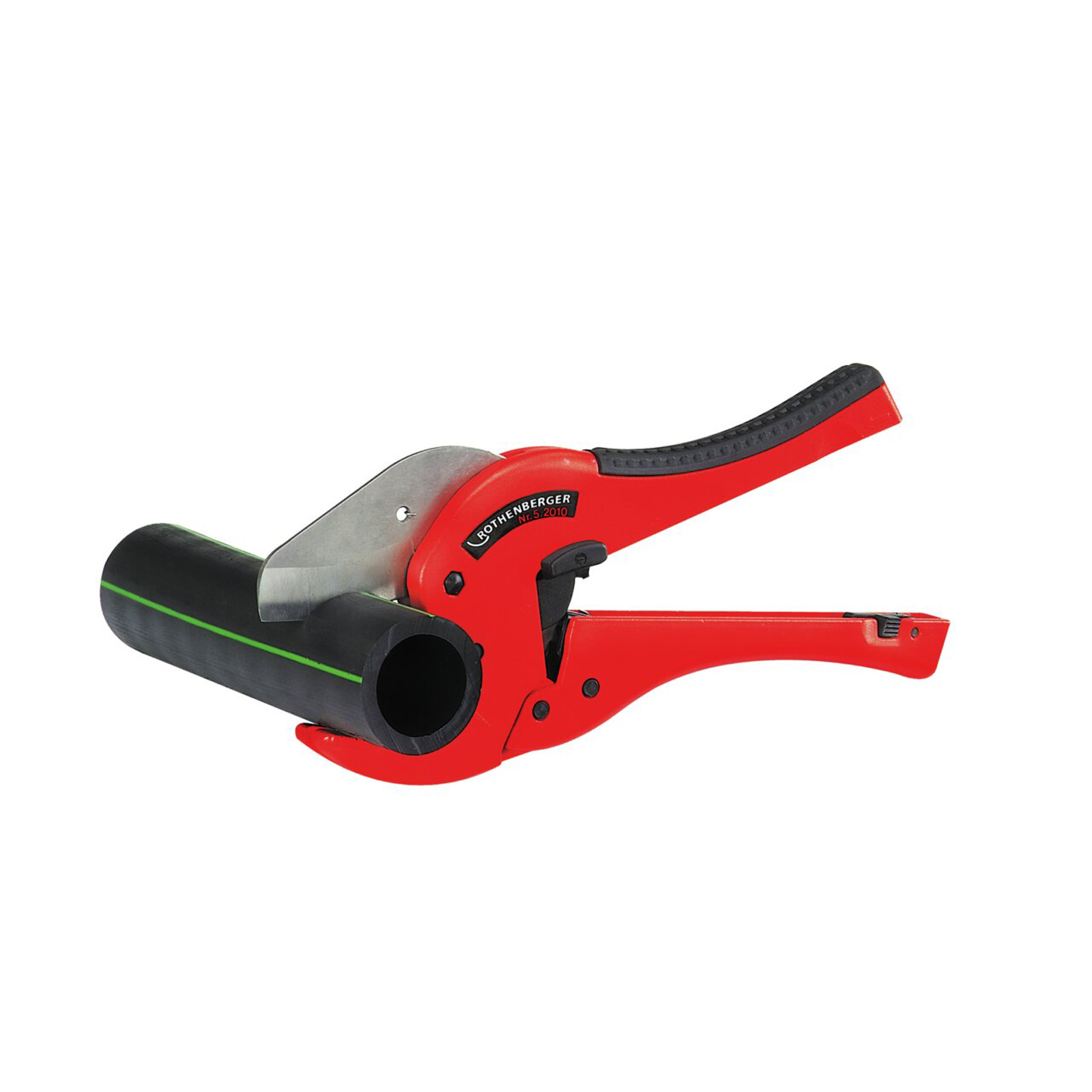ROTHENBERGER ROCUT TC 50 Professional Kunststoffrohrschere, 0-50mm - 52010