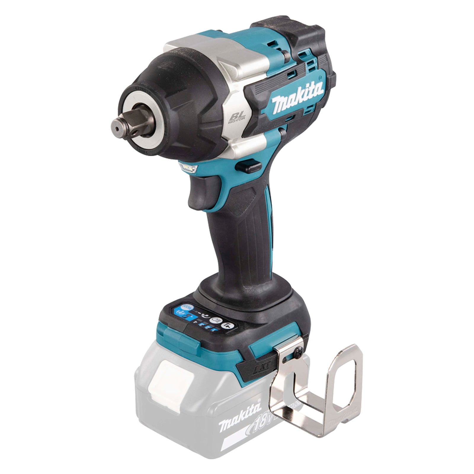 Makita DTW700Z Akku-Schlagschrauber 18 V Solo