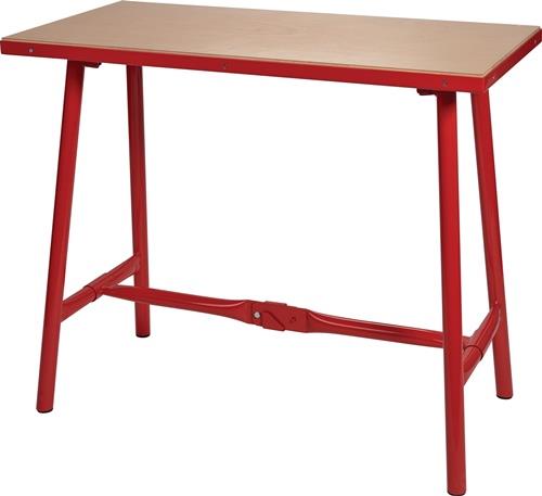 Montagewerkbank Pressholz B1005xT505xH845mm 32mm