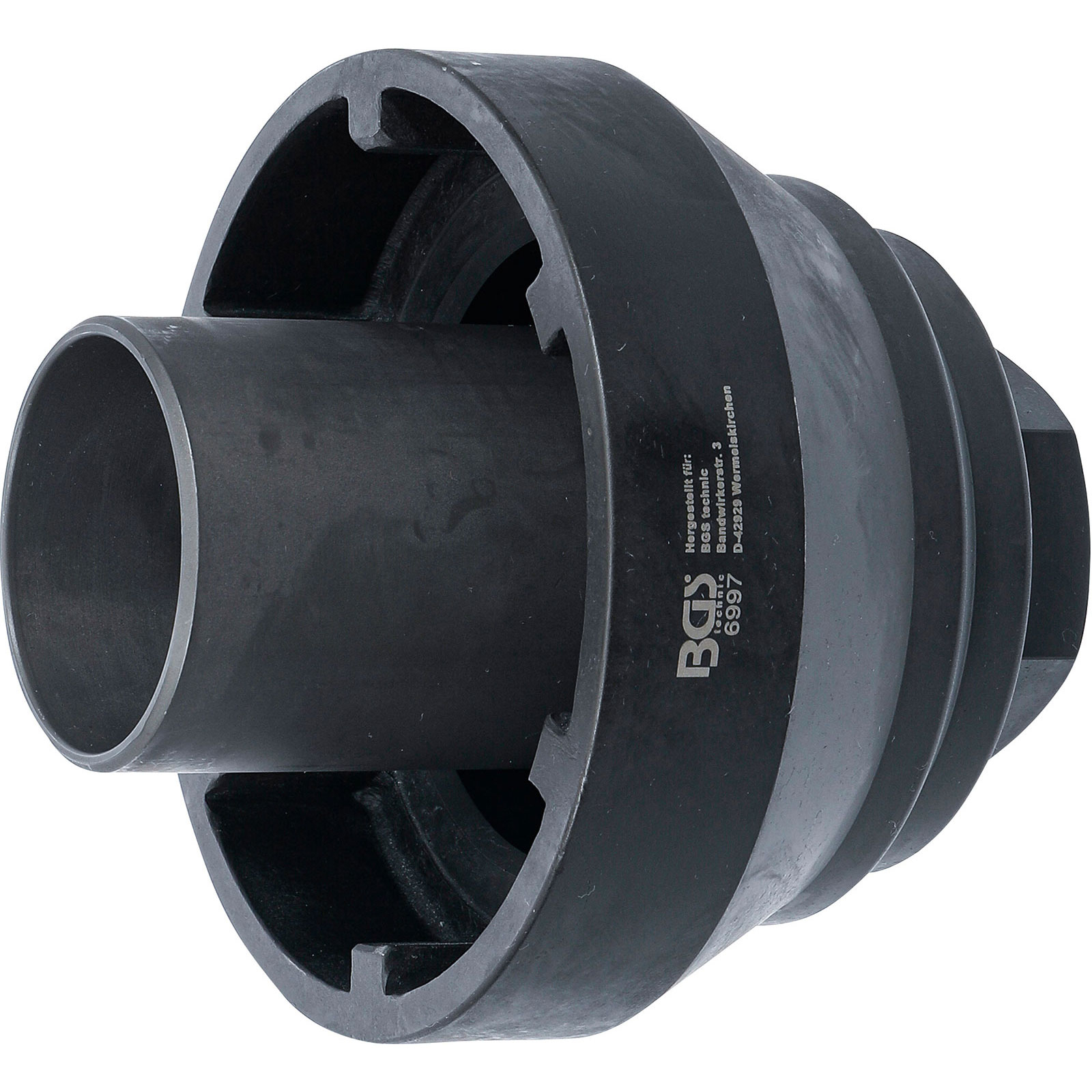 BGS Antriebswellenmuttern-Steckschlüssel für MAN TGA 460 Achsen - 6997