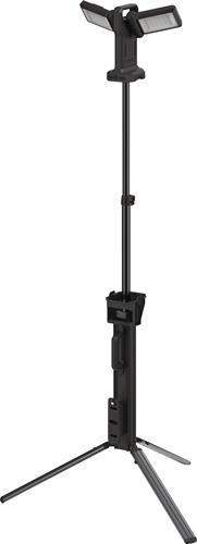 LED-Strahler Tripod Twin Head 72 W 11500 lm Li-Ion 4000 mAh 14,8V IPX4 ANSMANN
