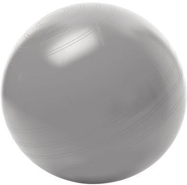 TOGU Sitzball ABS 408751 kein Wegrollen 75cm Größe XL silber