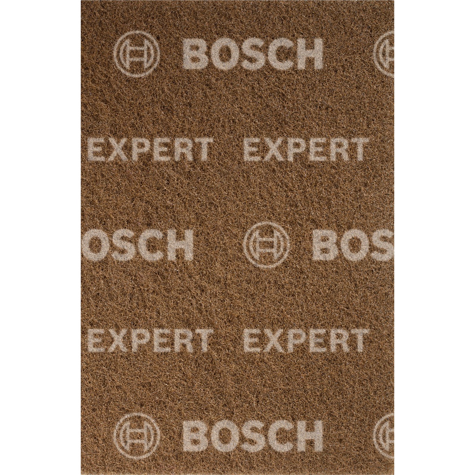 Bosch Expert N880 Vliespad zum Handschleifen 152 x 229 mm