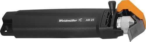 WEIDMÜLLER Abmantelungswerkzeug AM 25 Gesamtlänge 135 mm - 9001540000