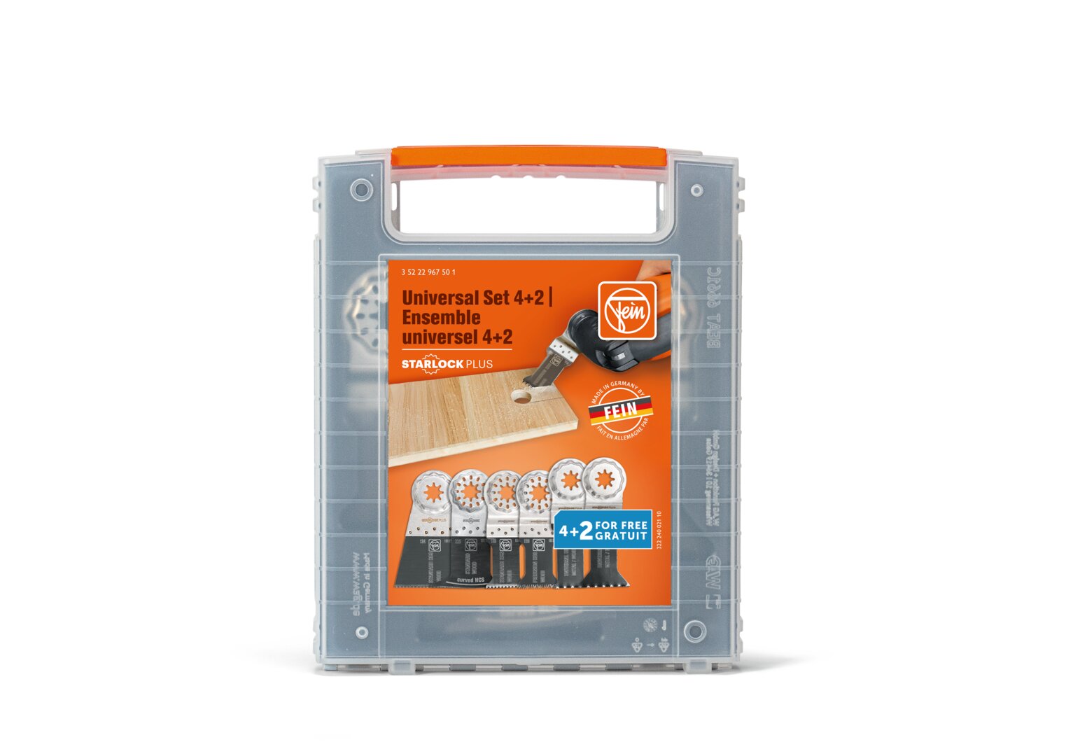 Fein 4+2 OMT Universal Set - 35222967501