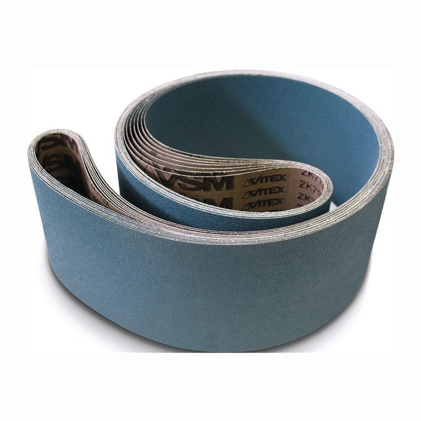 VSM 10x Schleifband ZK713X