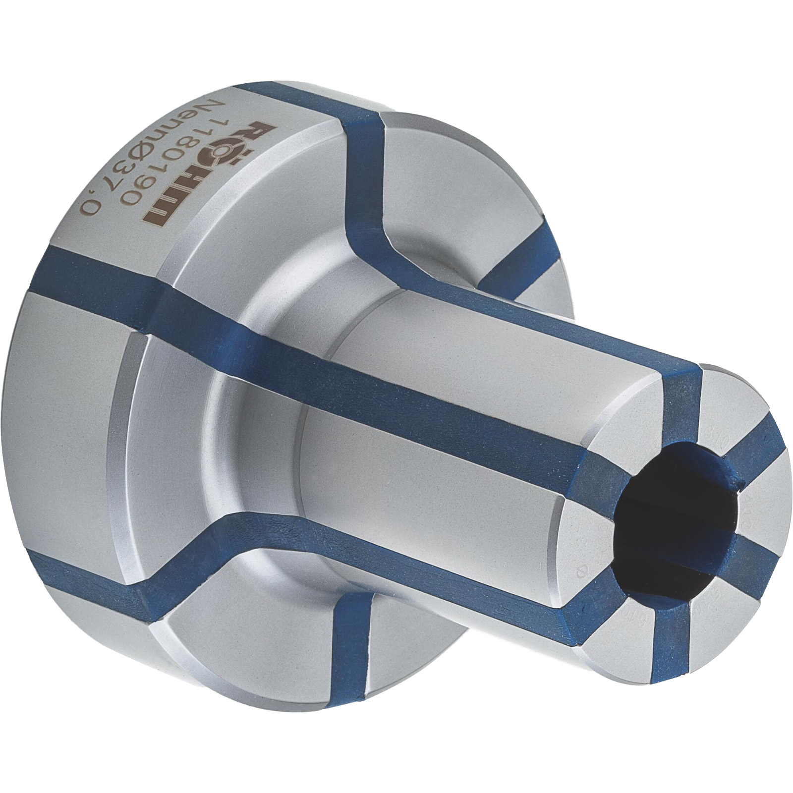 Röhm Segmentspannhülsen AGILIS, Min. Ø 30,7, für Größe 3 - 1180174