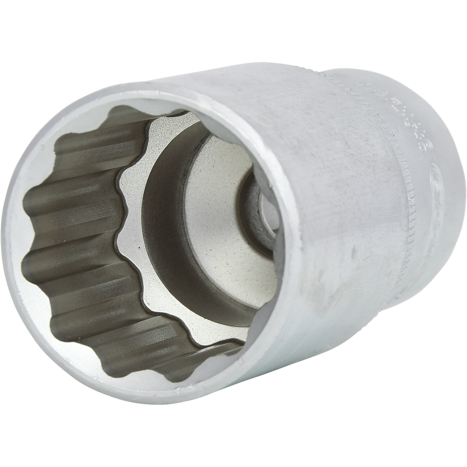 KS TOOLS 1/2" 12-kant-Stecknuss lang 30 mm - 917.1274