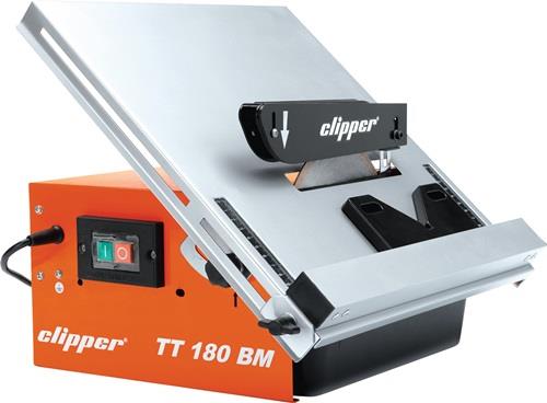 NORTON clipper Fliesenschneidmaschine TT 180 BM 40 mm - 70184625699