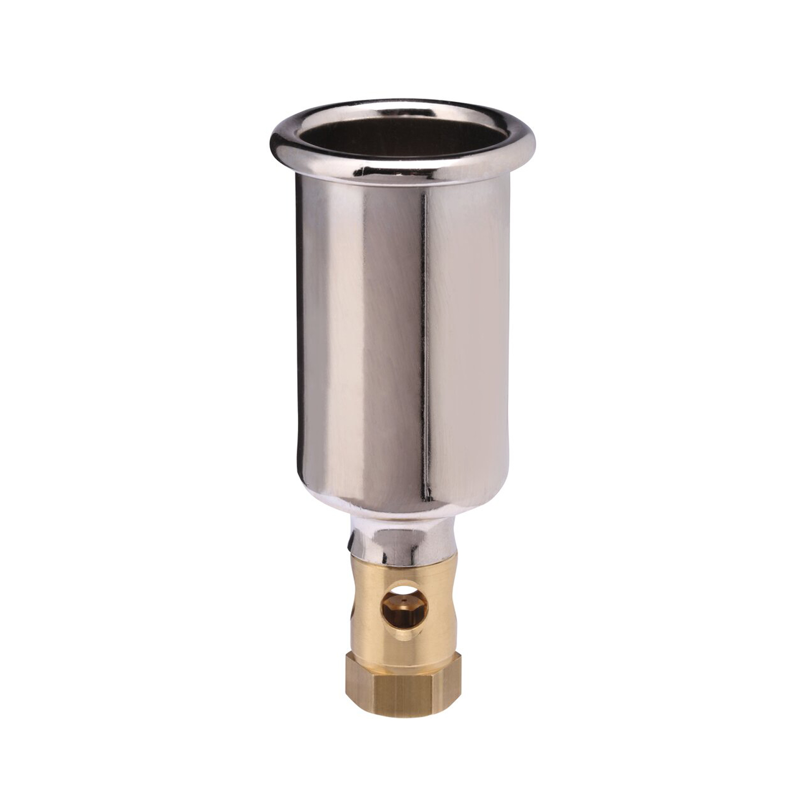 ROTHENBERGER Anwärmbrennerkopf, geschlossen, 45mm, M20x1 - 223214500