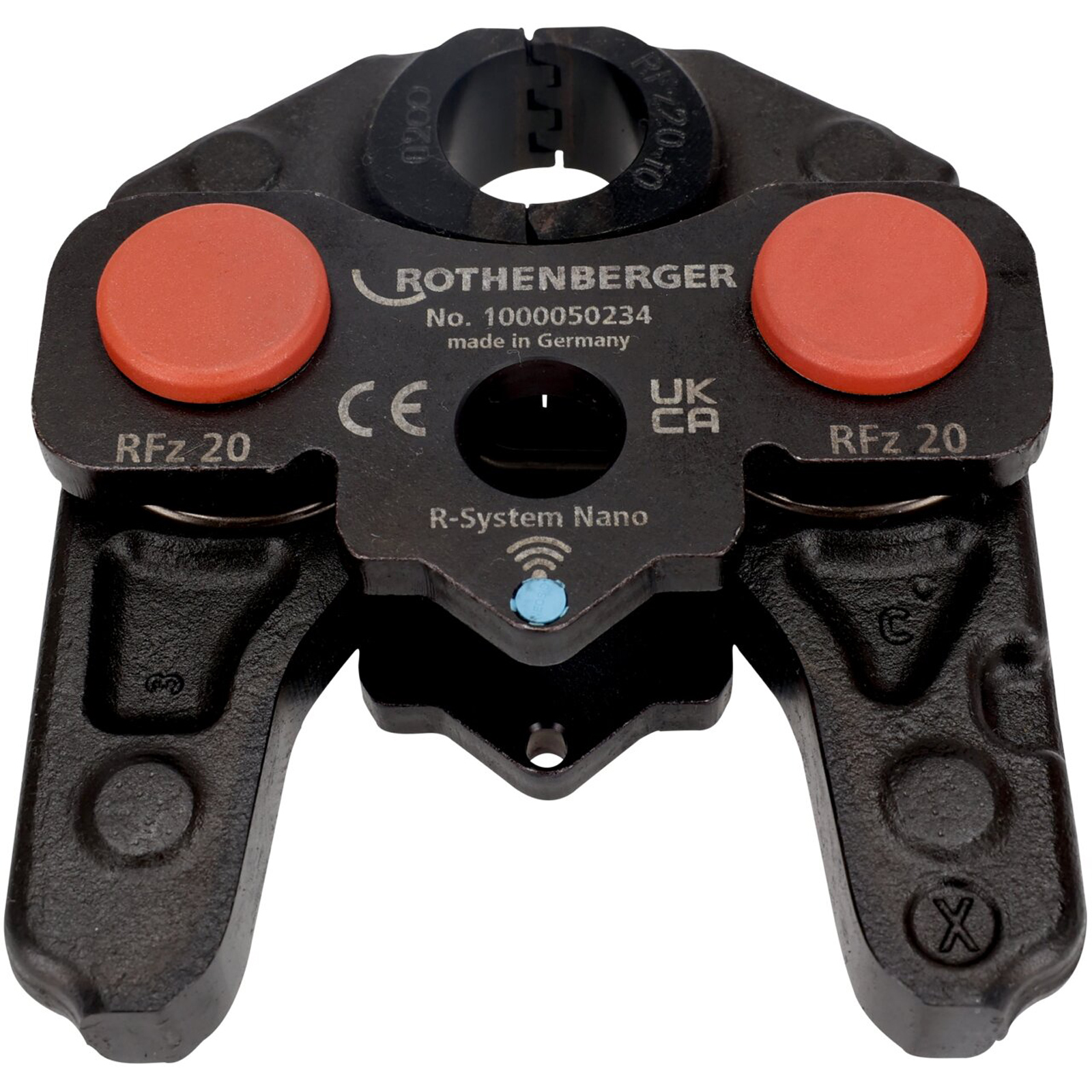 ROTHENBERGER ROMAX NANO iJAW, RFZ, 20mm - 1000050234