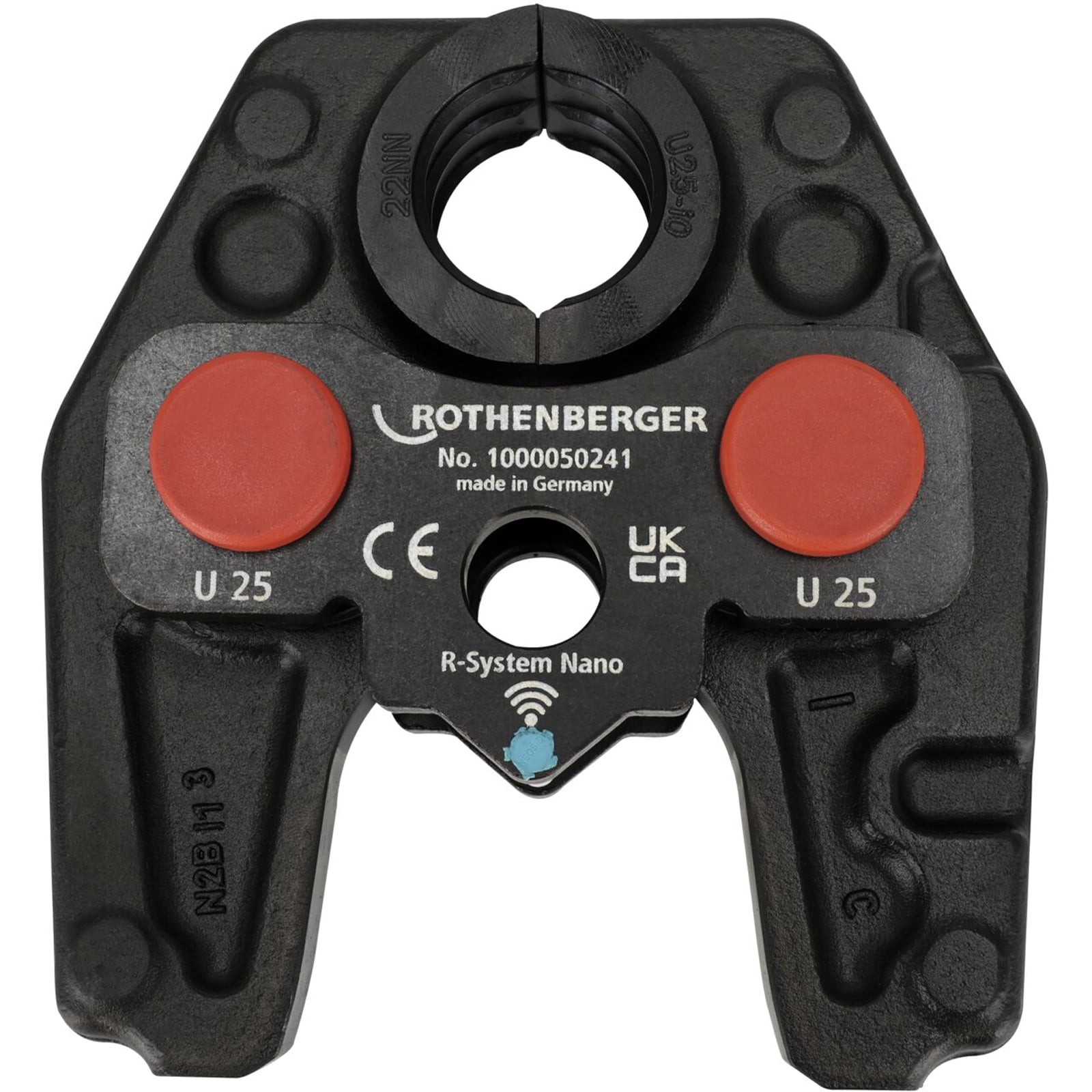 ROTHENBERGER ROMAX NANO iJAW, U, 25mm - 1000050241