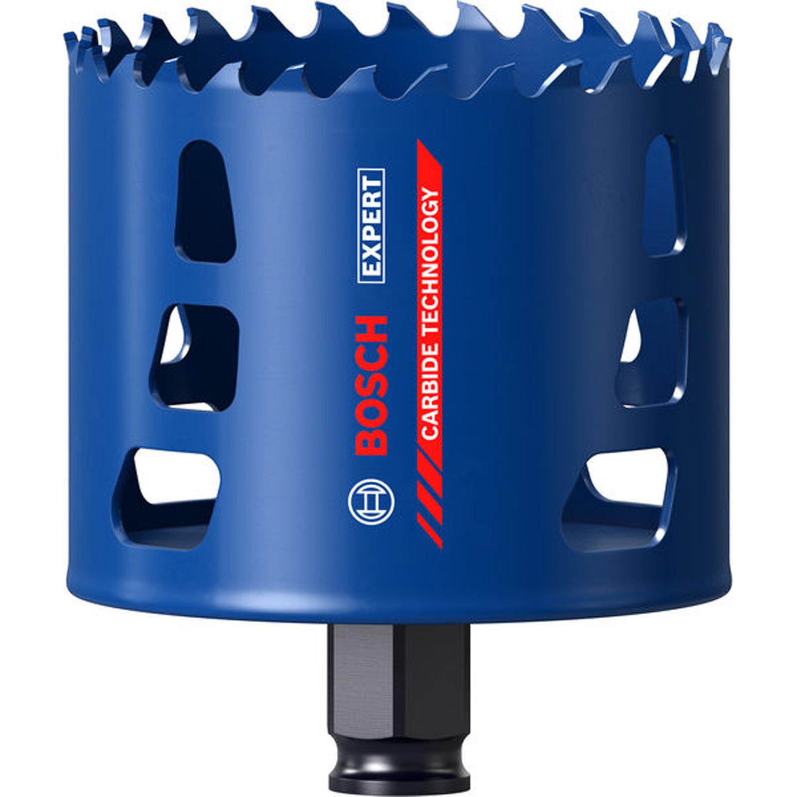 Bosch EXPERT Multi Material Power Change Plus-Lochsäge 83 x 60 mm - 2608901899