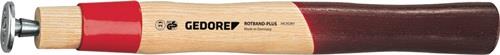 Gedore Schlosserhammerstiel Länge 320 mm - 8596480