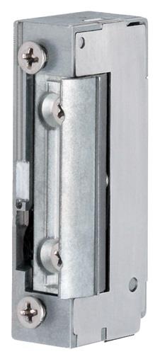 ASSA ABLOY Elektrotüröffner 118 10-24 V AC/DC Stand.DIN L/R Radiusfalle - 118---------A71