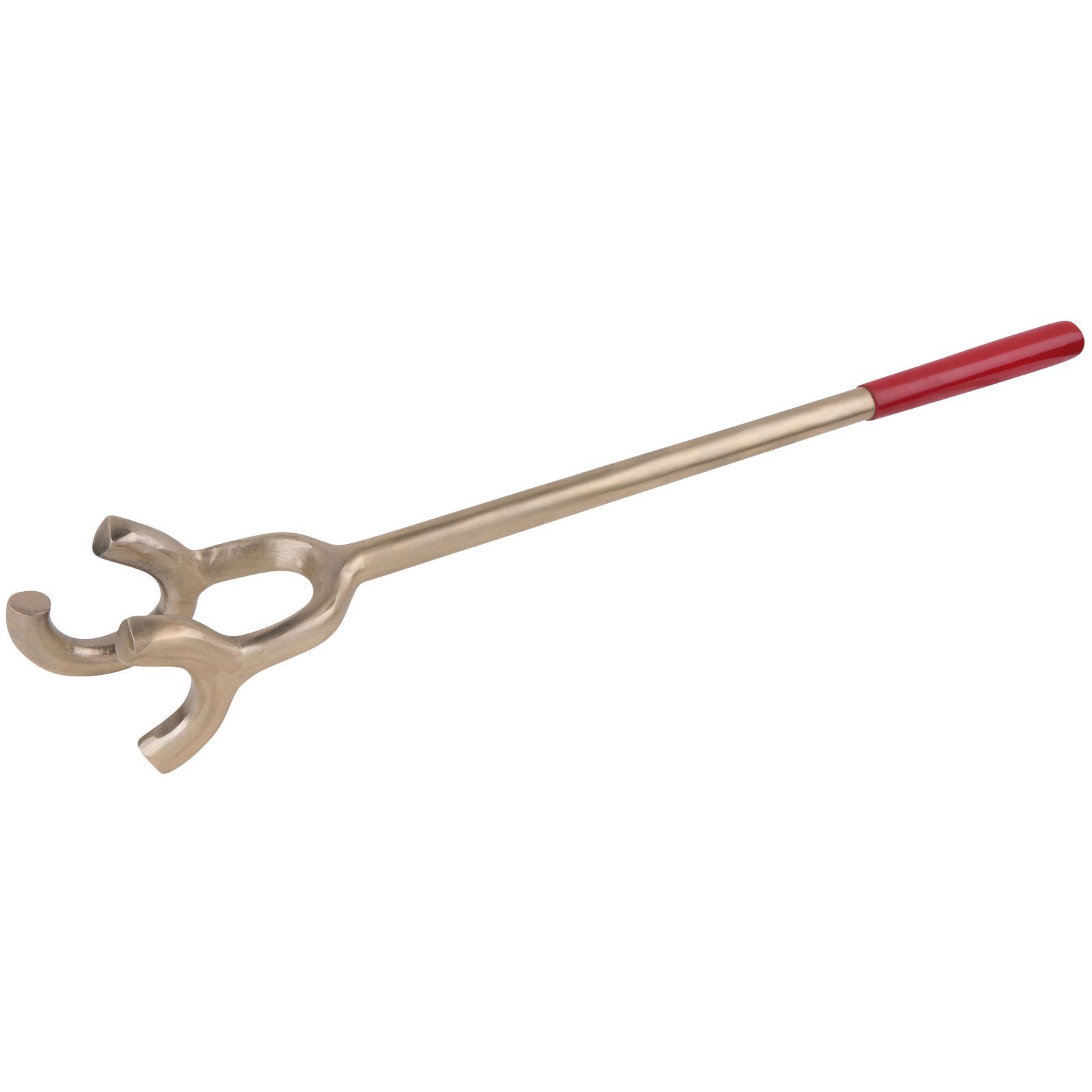 KS TOOLS BRONZEplus Handradschlüssel Ø 48 x 80 mm  - 963.8239