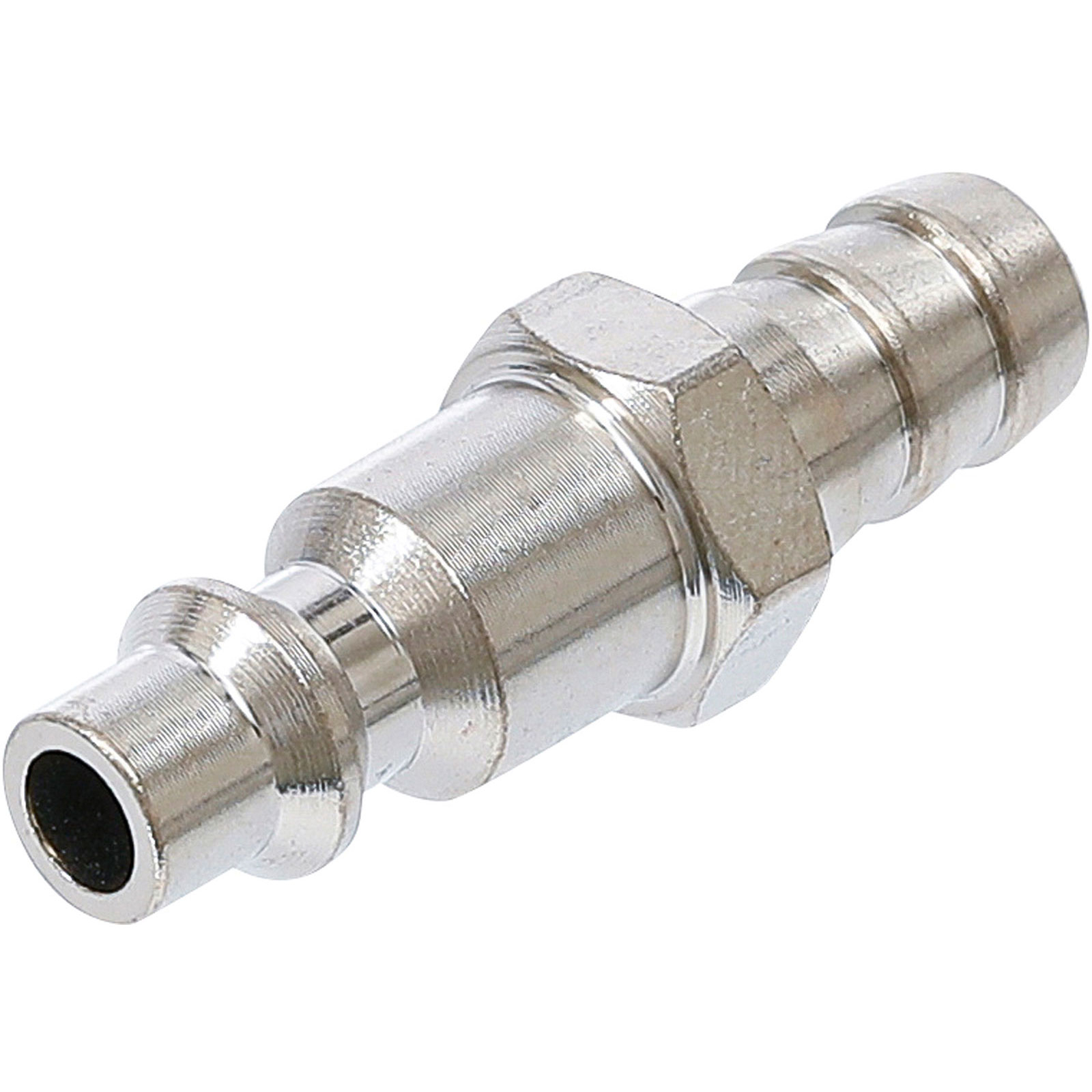 BGS Druckluft-Stecknippel mit 10 mm Schlauchanschluss US / Frankreich - 7062