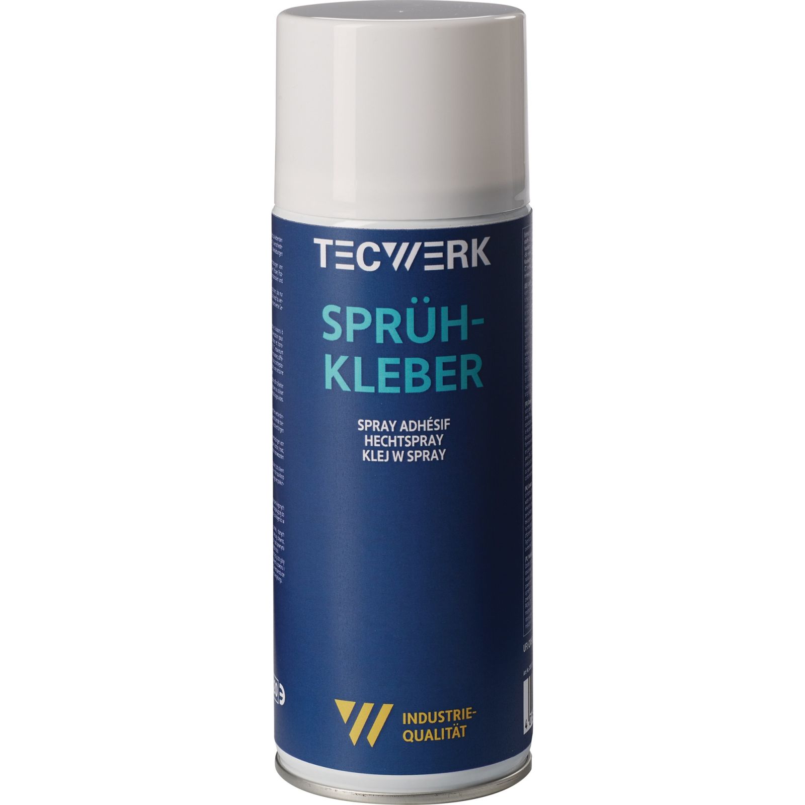 Sprühkleber permanent transp.400ml Spraydose TECWERK