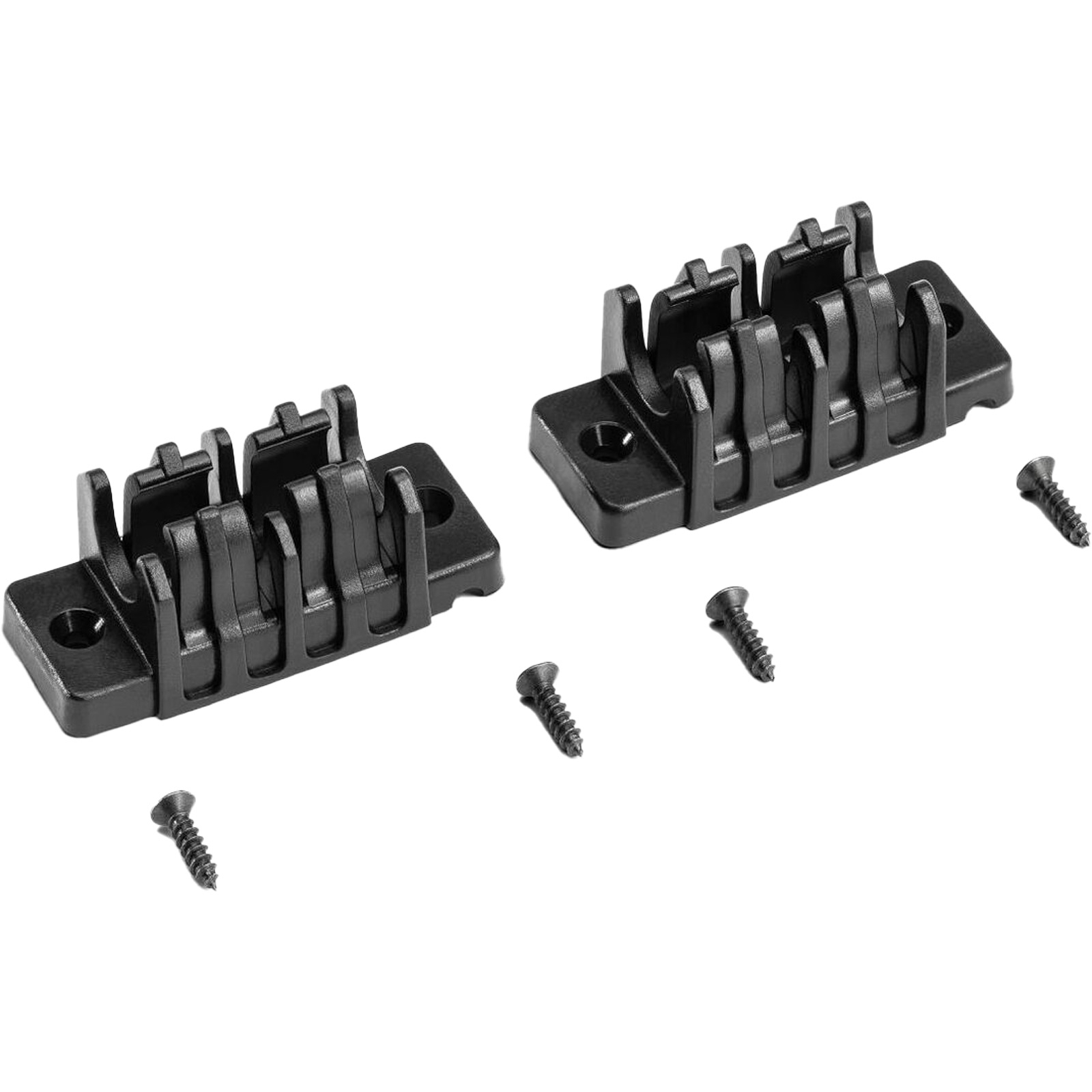 Knipex 2x Ersatz-Kofferclip Wkzkarte 00213x - 002199V39