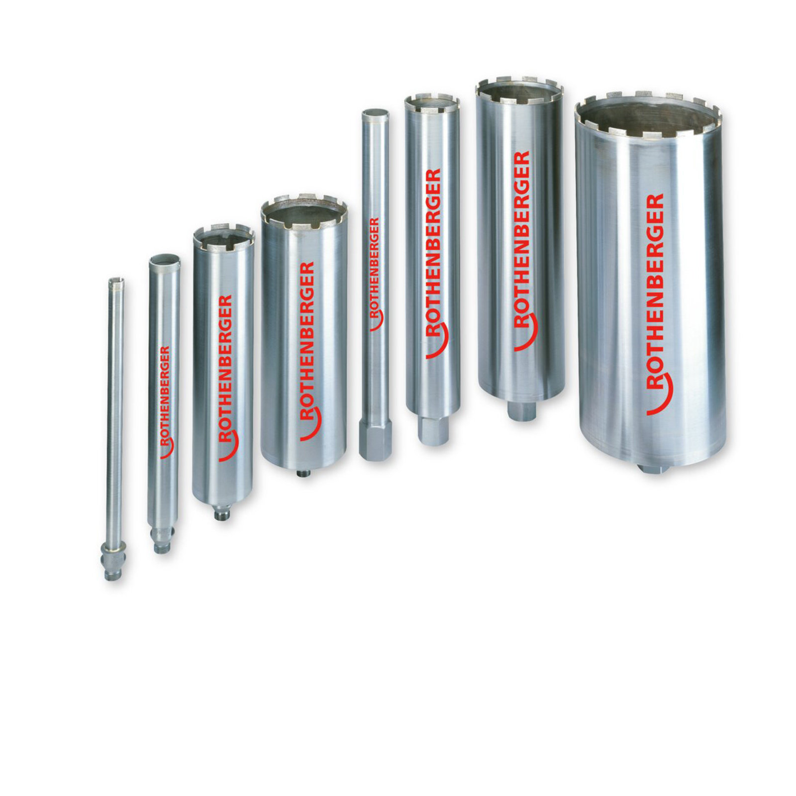 ROTHENBERGER Dia-NTBK SPEED STAR DX1.1/4,D=102,NL=500 - FF00100