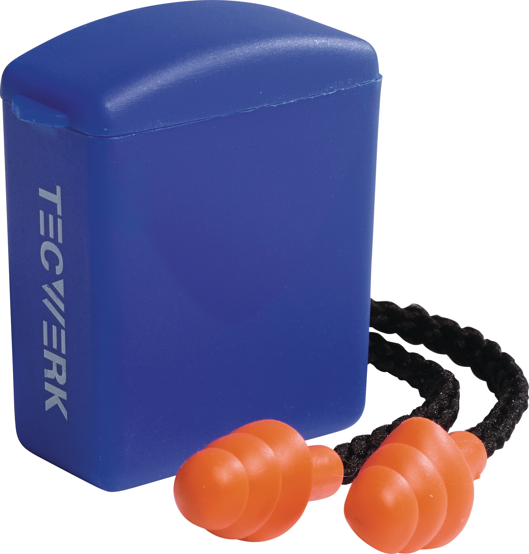 Gehörschutzstöpsel SAFELINE I EN 353-2 SNR 32 dB 1PA/Box TECWERK