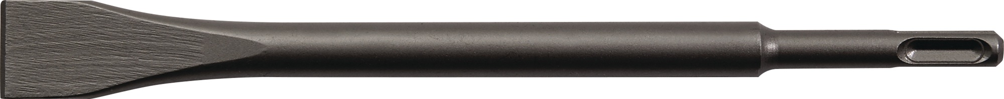 Flachmeißel L.250mm B.25mm SDS-plus TECWERK