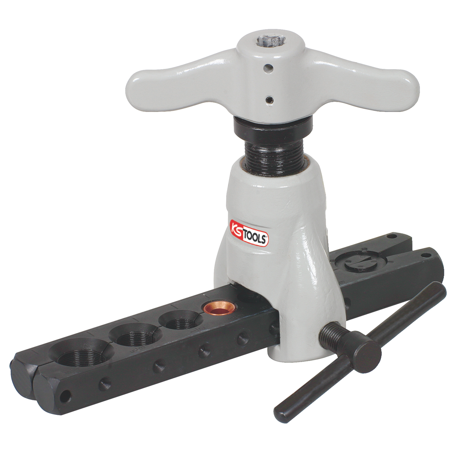 KS TOOLS Taumelbördelgerät metrisch 6-18 mm - 122.0808