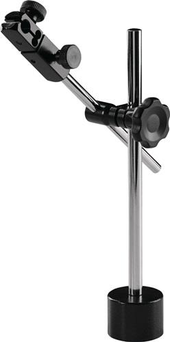 Magnetmessstativ R. 130mm Gesamt-H. 170mm - STN49-001
