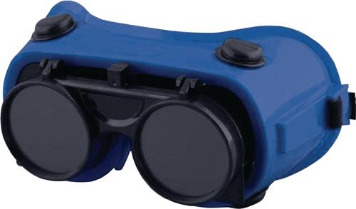 Schweißerbrille EN 166, EN 169, EN 175 - 8104