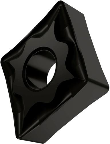 Drehwendeschneidplatte ISO CNMG 120404E-NF:T7325 D. 5,16mm MT-CVD beschichtet
