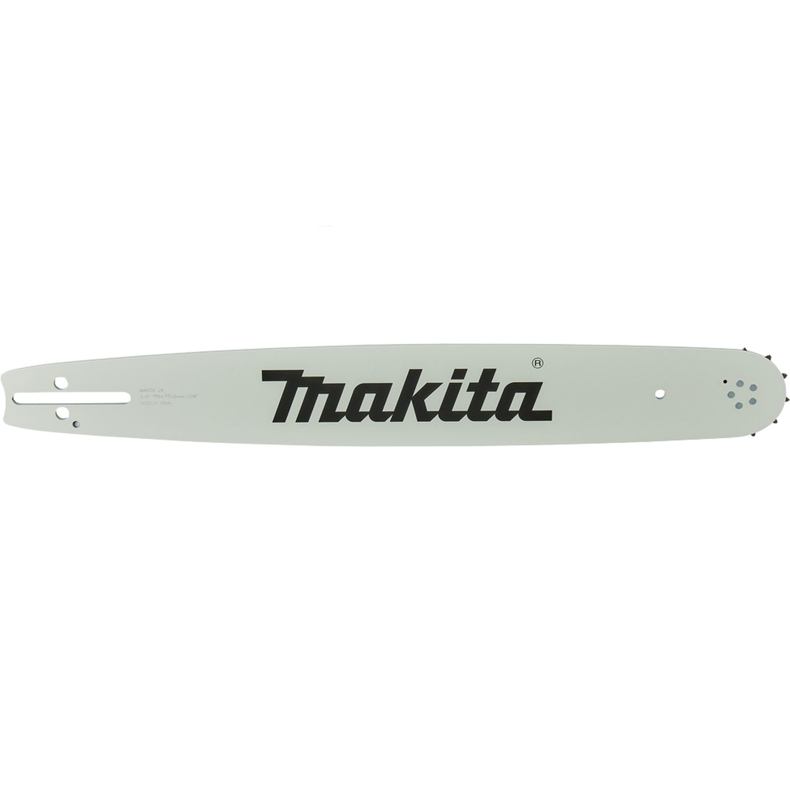 Makita Sternschiene 45 cm 1,5 mm 3/8" - 191G51-7