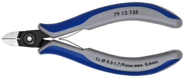 Knipex Präz.-Elek.-Seitenschneider -7912125