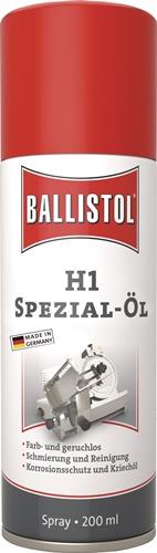 BALLISTOL Spezial-Öl H1 200 ml - 25310
