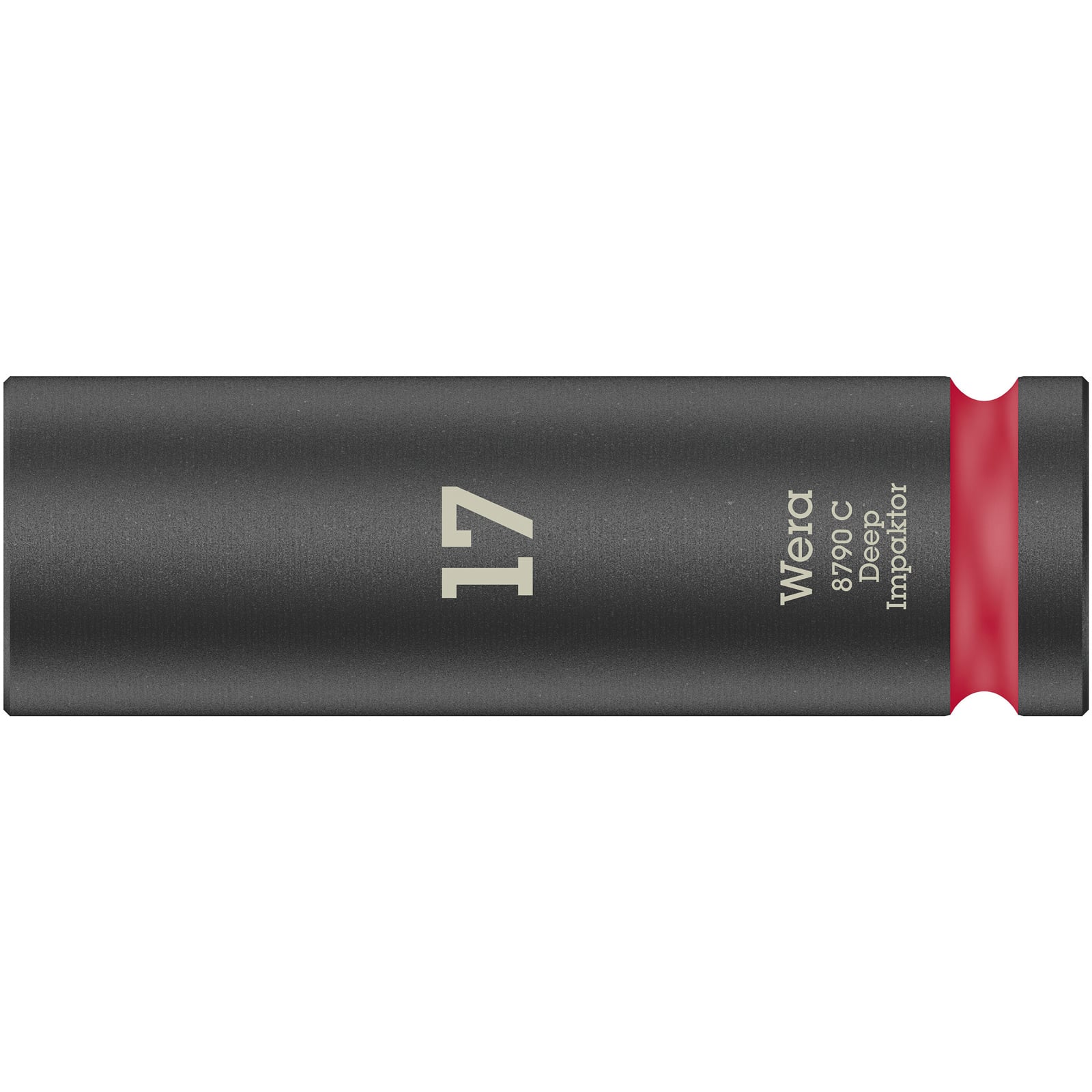 Wera 8790 C Impaktor Deep Steckschlüsseleinsatz mit 1/2"-Antrieb - 05004834001