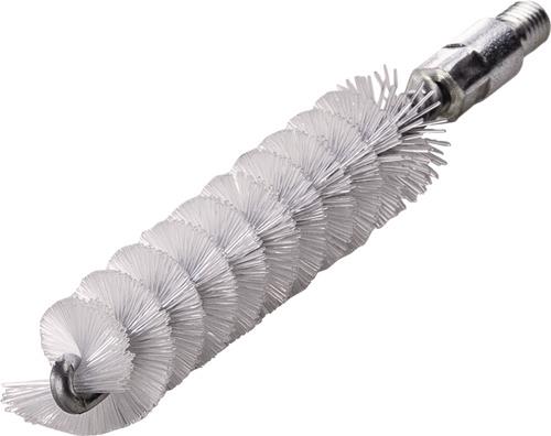 Rohrbürste L.115mm D.15mm Nyl.glatt Besatz-L.80mm 10 LESSMANN