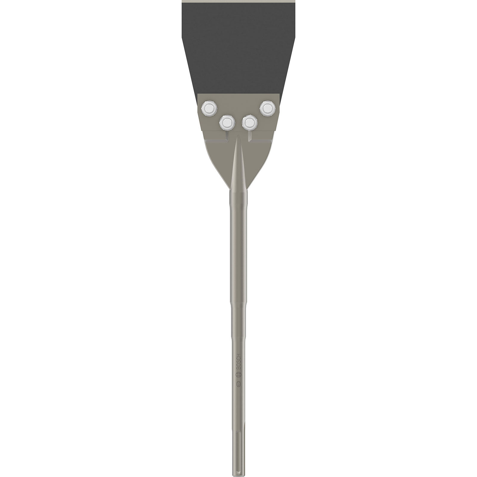 Bosch PRO SDS max Floor Scraper 152 x 635 mm - 2608690612