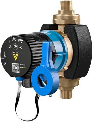 Vortex Pumpe BWO 155 V SL mit Verschr. 1/2Z / LF15, mit Selbstlernmodul