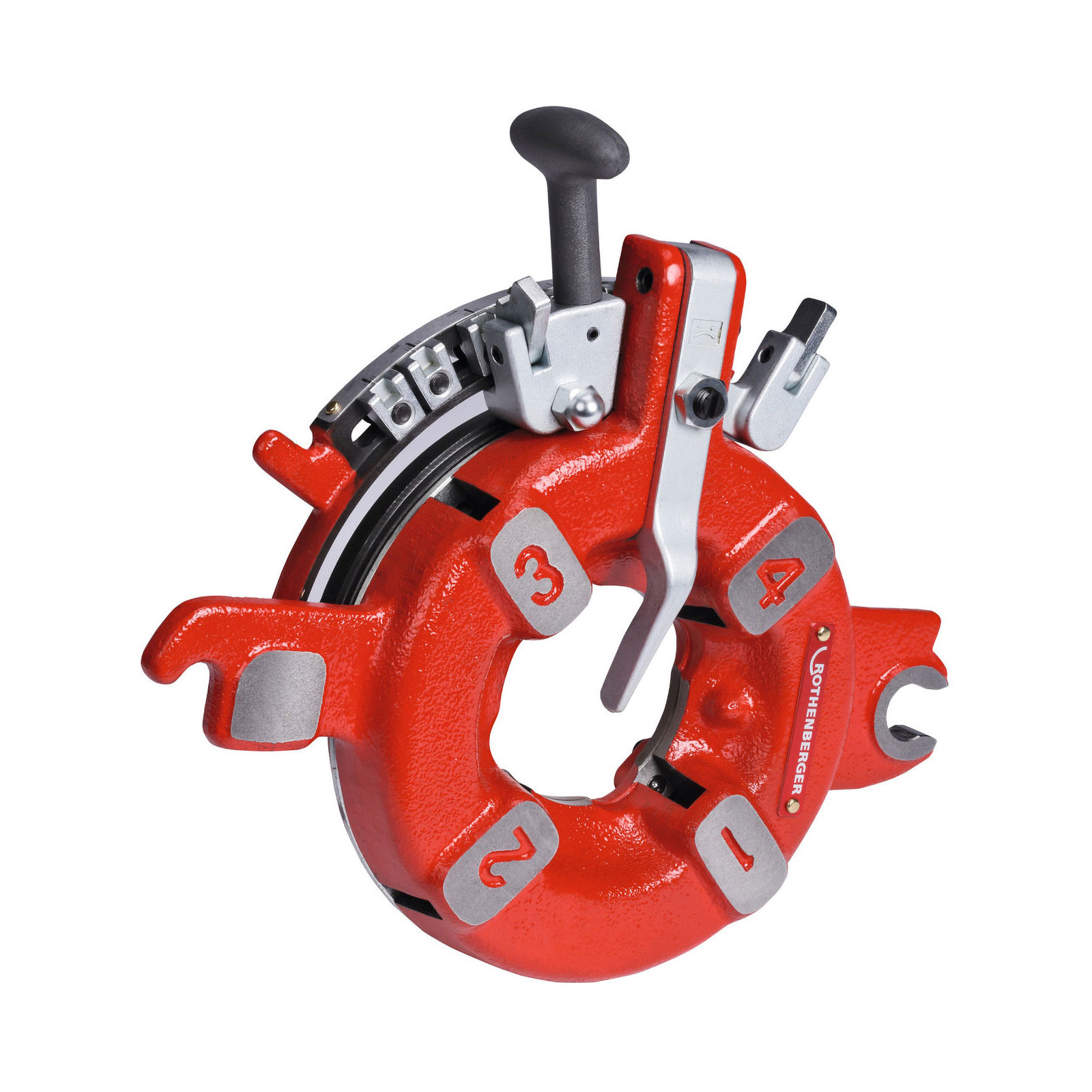 ROTHENBERGER Schneidkopf, Auto, BSPT R, 1/-2", ROPOWER 50 R - 56052