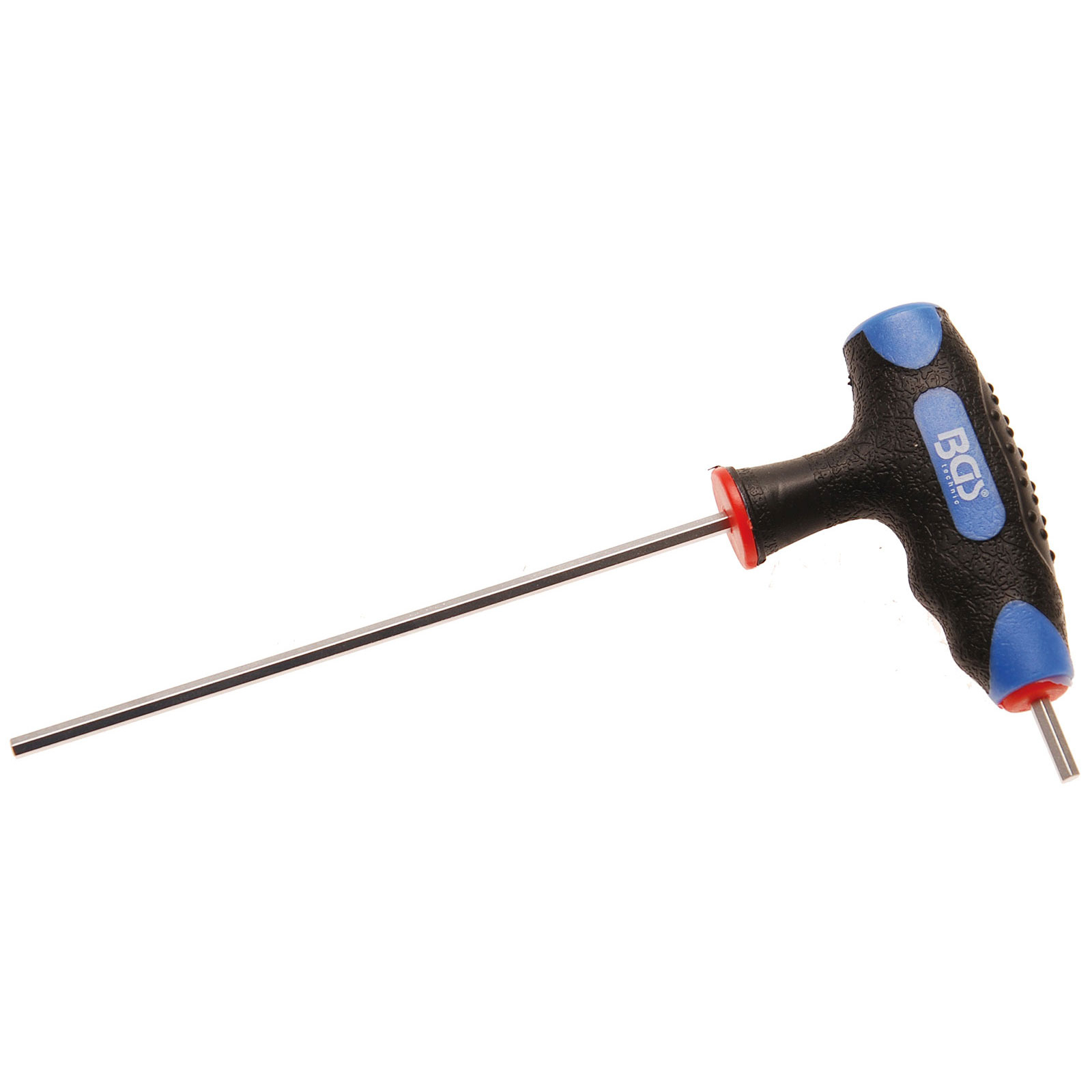 BGS Schraubendreher mit T-Griff und seitlicher Klinge Innensechskant 3 mm - 4010-3