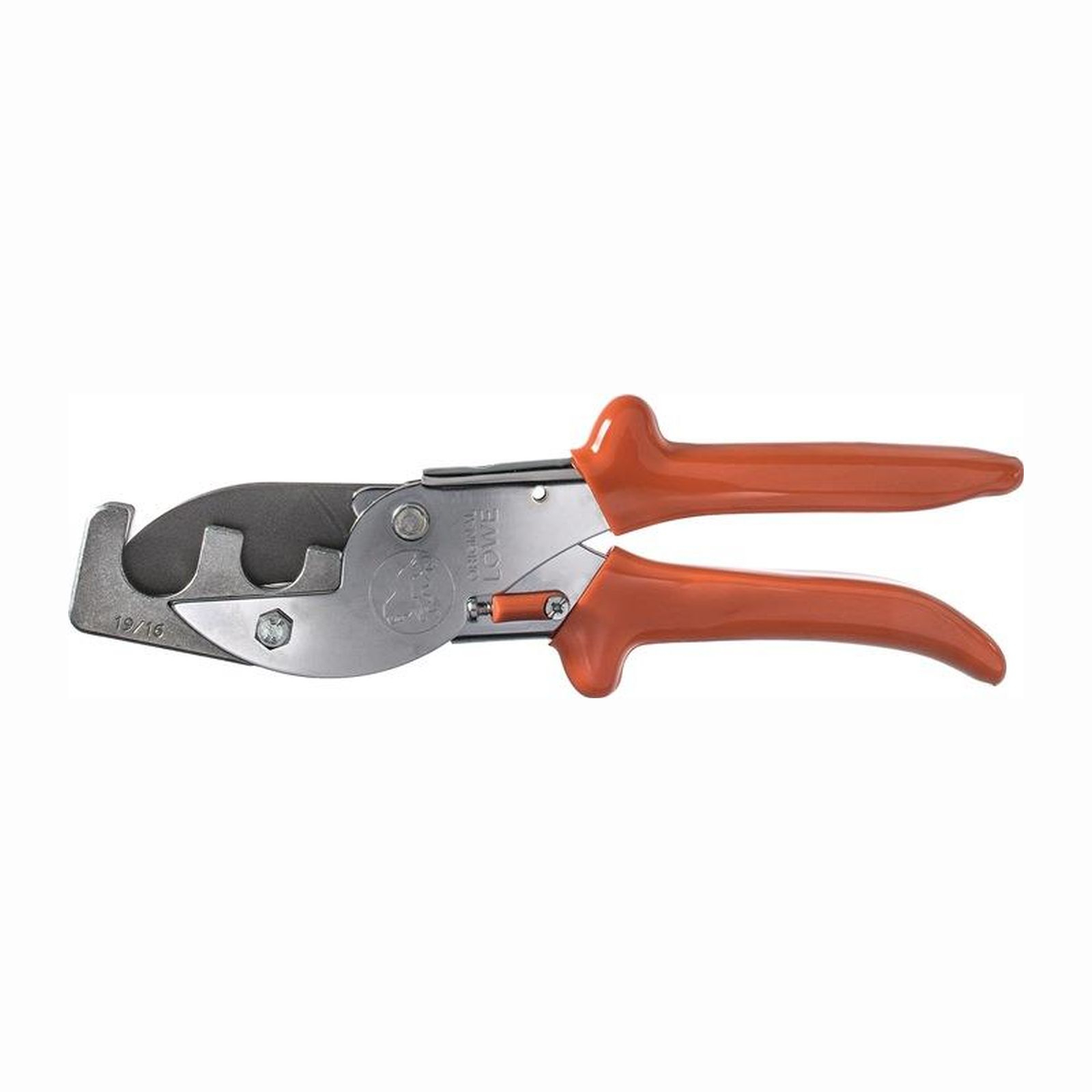 LÖWE Rohrschere 3204/16u19 für Rohre Ø 16 und 19 mm - 3204/16U19