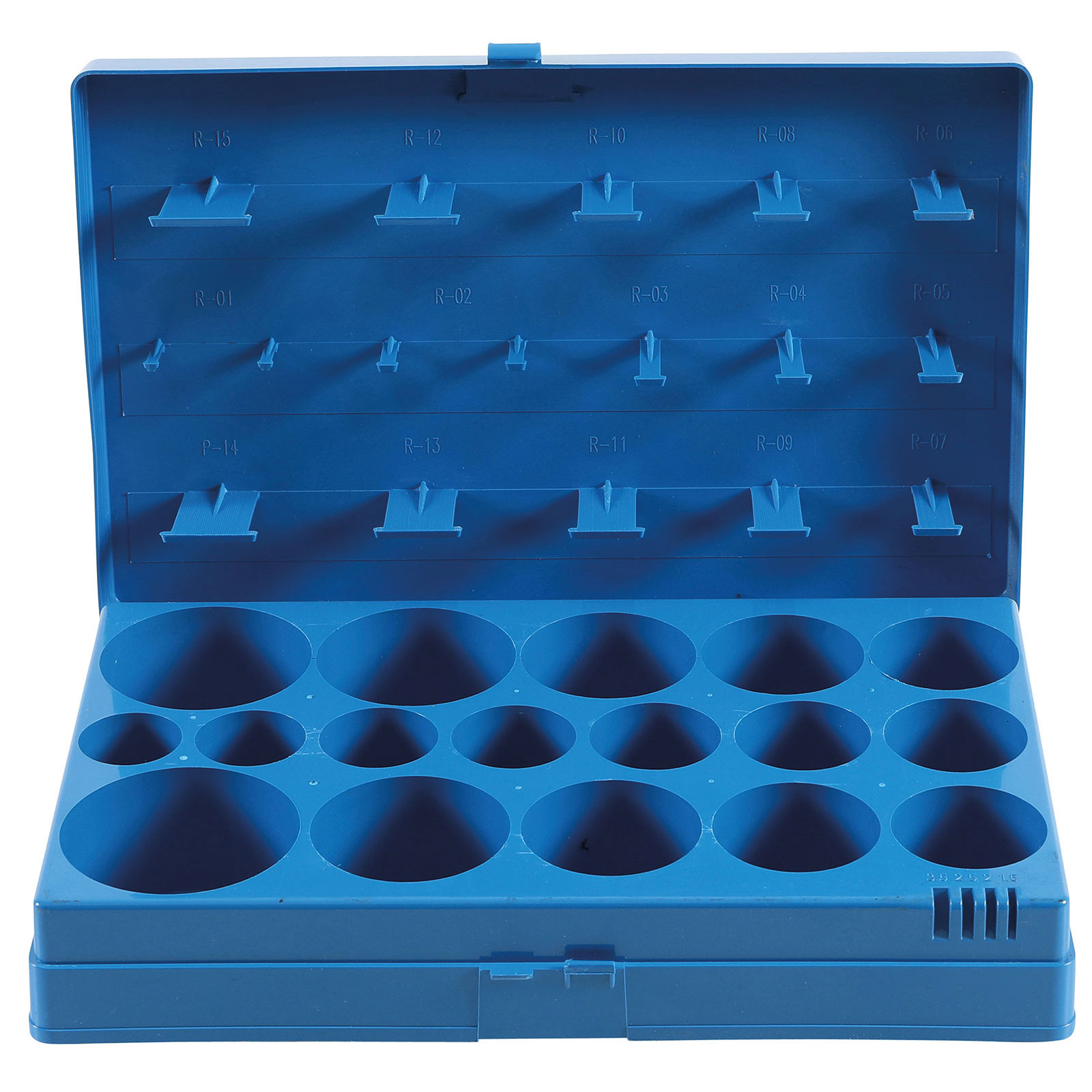 BGS Leerkassette für Art. 8045 - 8045-LEER