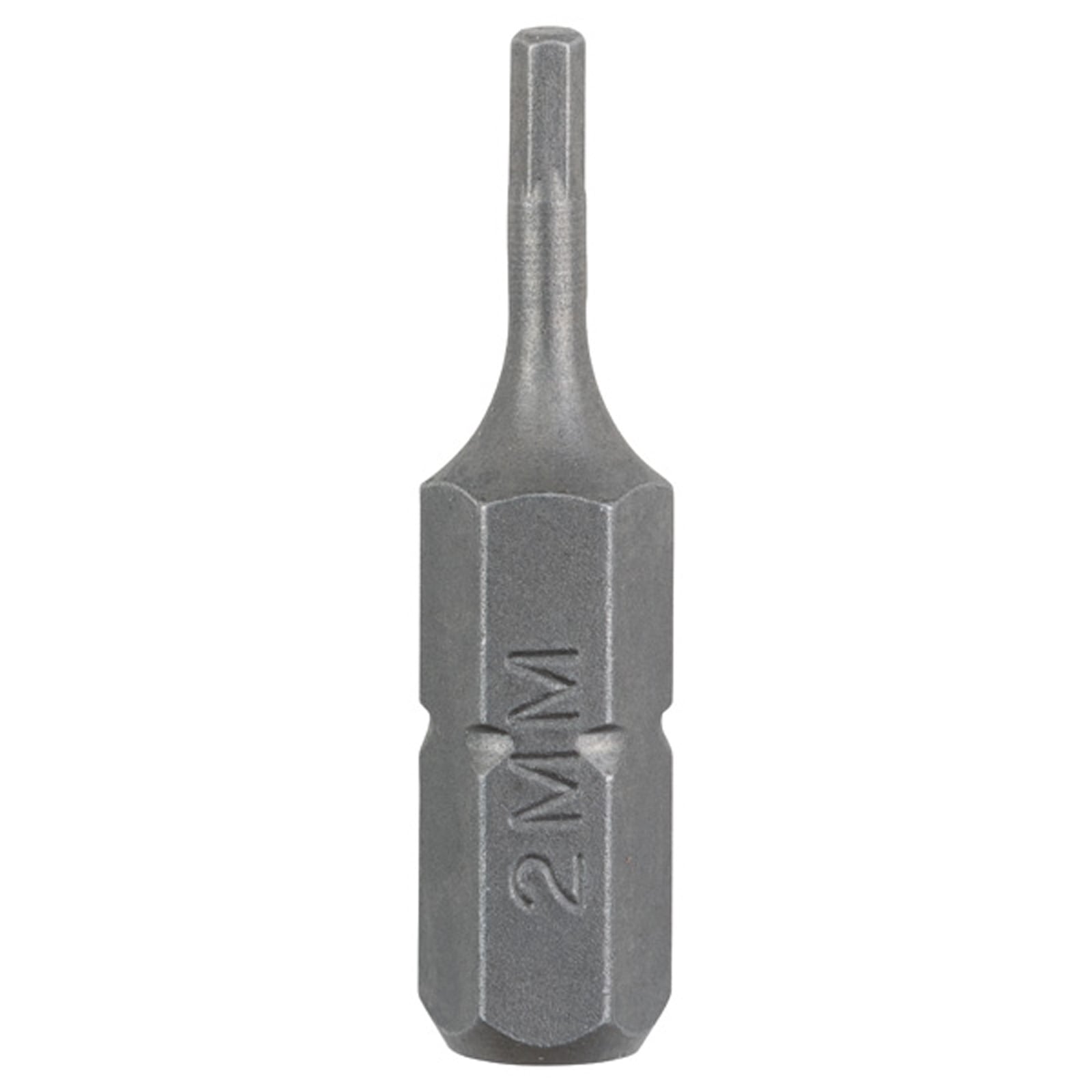 Bosch Schrauberbit Standard HEX2 - 2609255947